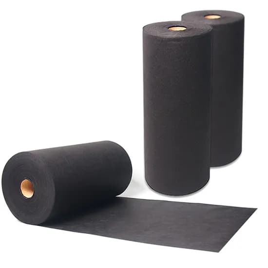 풀안나 농업용 부직포 천재질 폭 50cm x 200m 농사용 잡초 방지 제초매트, 1롤