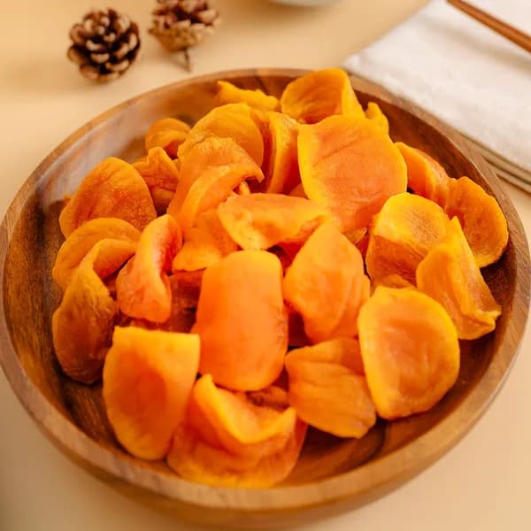 씨없는 청도 반시 감말랭이 500g 1팩 12,500원