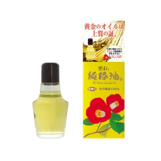 쿠로바라 동백오일 72ml 1개