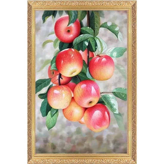 루시앤에밀리 DIY 대형 보석십자수, 40x60 , 가을향기, 1개