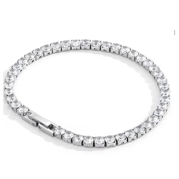 테니스팔찌 19cm 1개 14,500원
