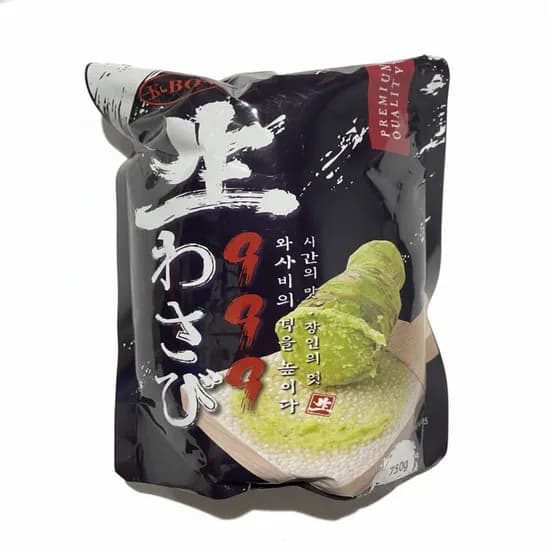 삼광 999 와사비 750g 1개 16,990원