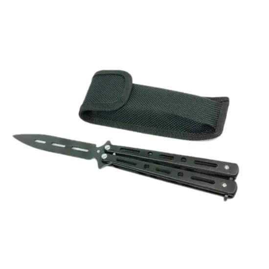 발리송나이프 블랙 226mm 1개