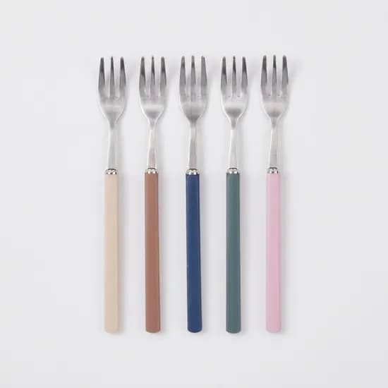 보겐피노 샤틴 케익 포크 브라운
