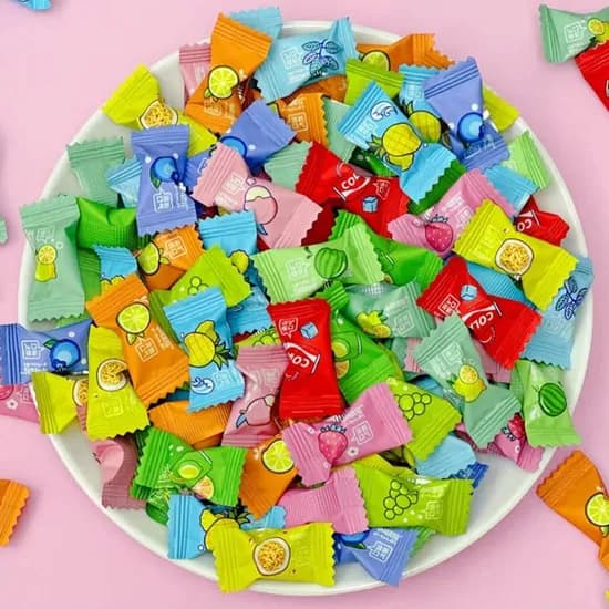 샤오커오라 비타팝스, 60g, 5개