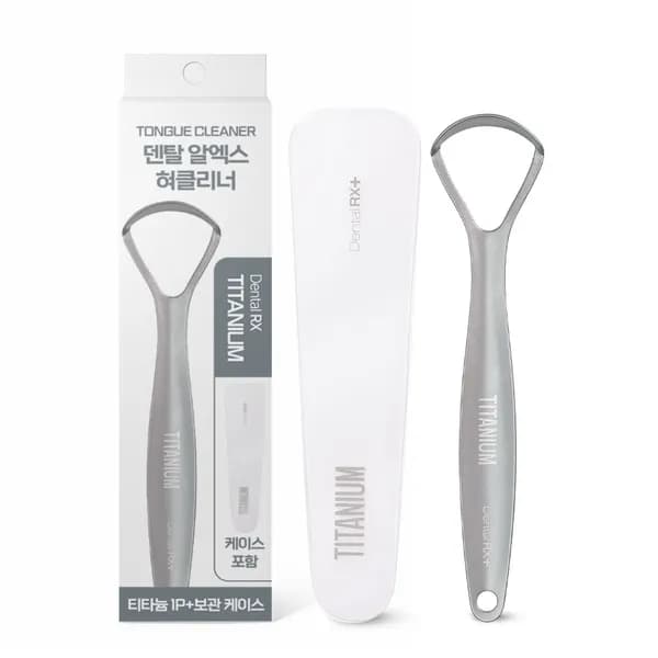 덴탈알엑스 반영구 써지컬 혀클리너 17g 1개 10,900원