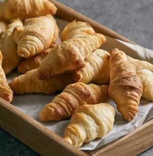 신세계푸드 냉동 크로와상 생지 2.25kg 1개 18,900원