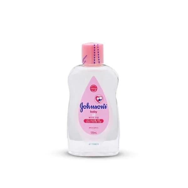 존슨즈베이비 레귤러 오일 125ml 1개