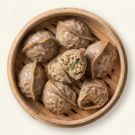 토박이마을 두메손맛 메밀만두 720g 2팩