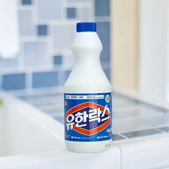 유한락스 레귤러 1L 3개