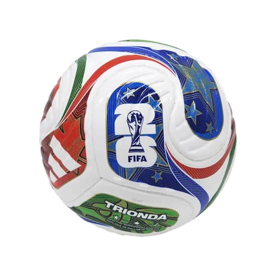 아디다스 2026 FIFA 월드컵 트리온다 미니 볼, JD8034, 1호, 1개