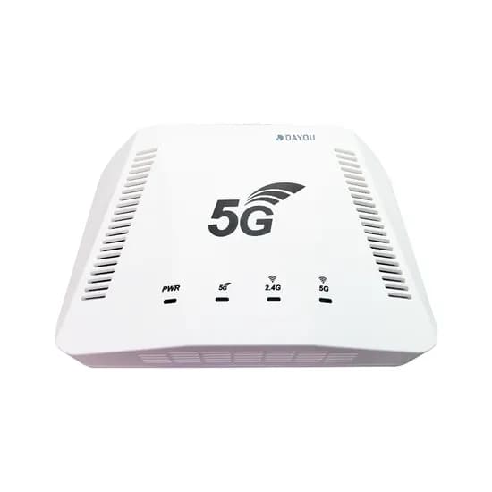 DAYOU 무선 와이파이 5G 라우터, DA1024x5, 1개