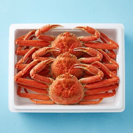 심해랑 영덕 홍게 엄청난 대게 1박스 3kg 4~6미