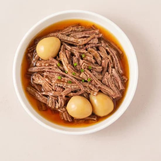 본죽 소고기 장조림 130g 3개