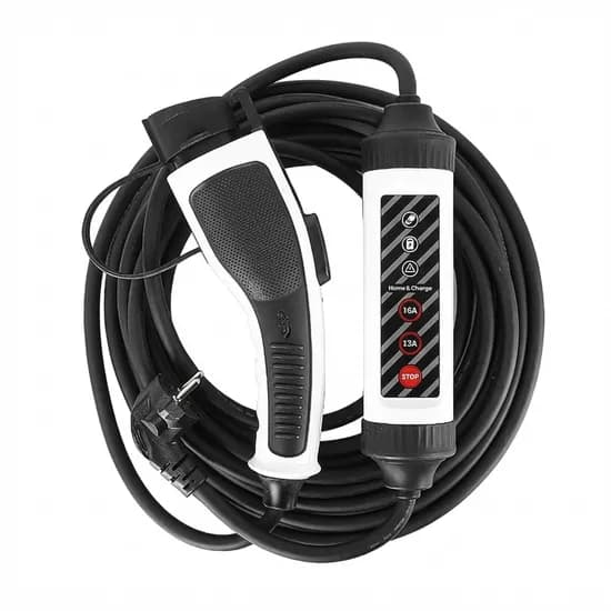 차지고 비상용 전기차 220V 충전기, GE-101, 7m, 단색, 1개