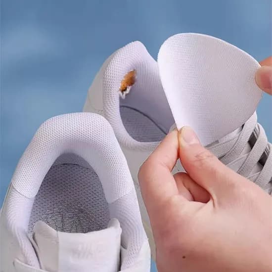 낡은 신발 되살리는 돈 굳는 신발 수선 패치, 블랙, 2세트
