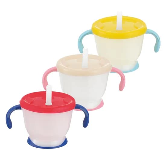 릿첼 AQ 첫걸음 머그 스텝업 옐로우 150ml 1개