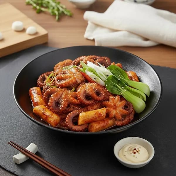 채선당 매콤쫄깃 쭈꾸미볶음 620g 1개 15,900원