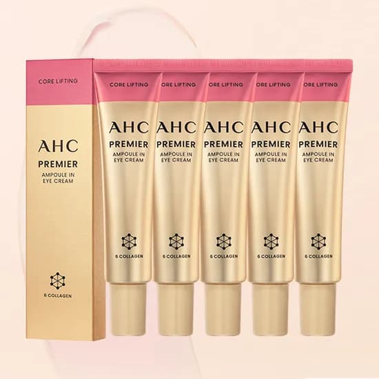 AHC 프리미어 앰플 인 아이크림 코어 리프팅, 12ml, 20개