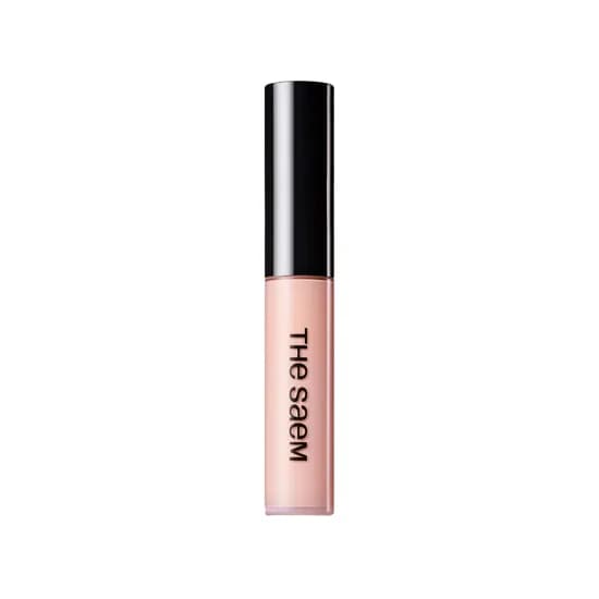 더샘 커버 퍼펙션 팁 컨실러, 피치 베이지, 6.5g, 1개