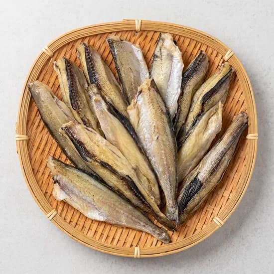 성일 축촉 바삭 노가리 반건조 500g 1개
