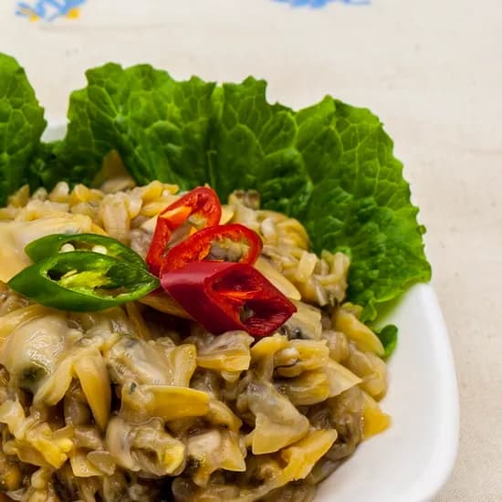 조개젓 250g 1개