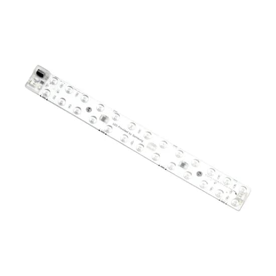 장수램프 LED 리폼램프 모듈 라이트 25W 주광색 안정기 일체형 플리커프리 1개