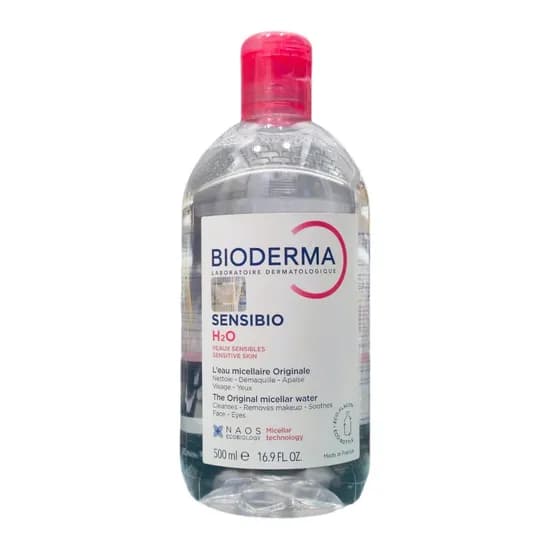 바이오더마 센시비오 H2O 클렌징워터 500ml 1개