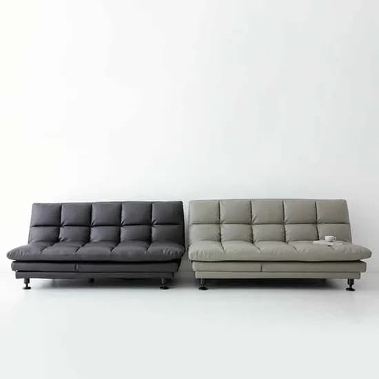 마켓비 AMBO 2.5인 멀티 소파베드 블랙브라운 1개