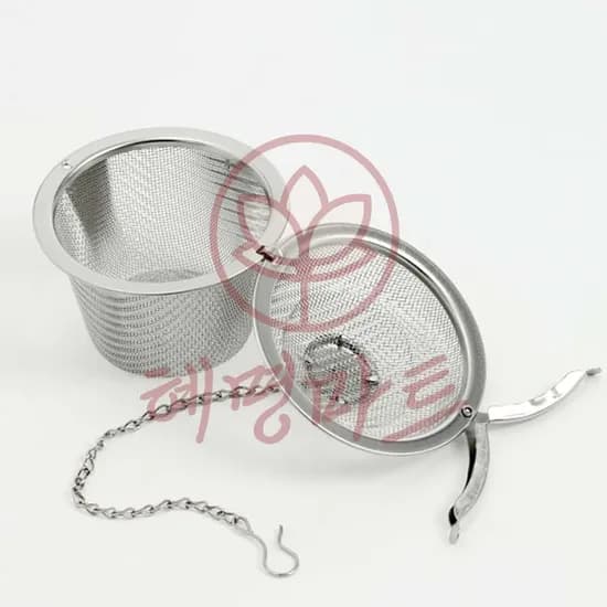 이지필터 스텐 다시망, 6.5cm, 1개