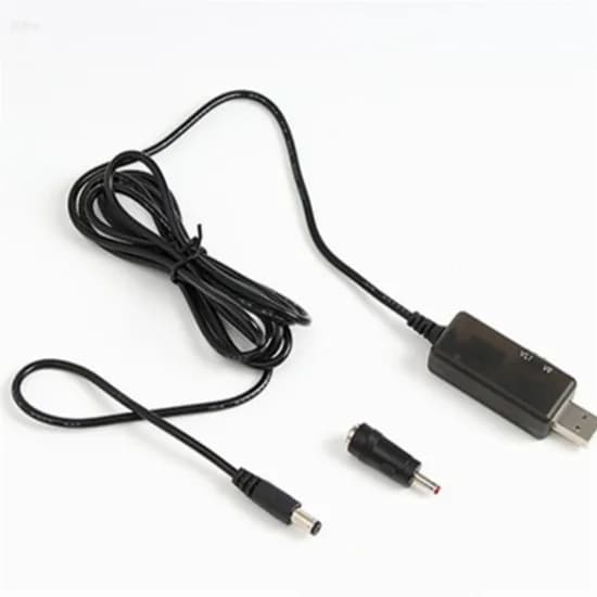 USB 승압 케이블 2m 1개