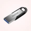 샌디스크 Ultra Flair CZ73 USB 3.0 메모리, 128GB, 1개