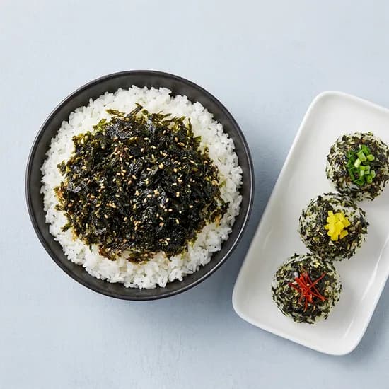 바다모아 김자반 돌자반볶음 1kg 1개
