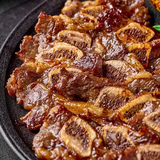 양념 LA한입갈비 800g 2팩