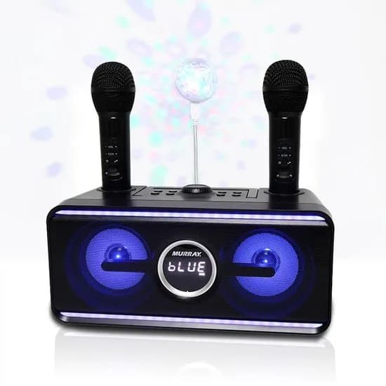 머레이 블루라인 블루투스 노래방 세트, 2세트