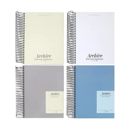모닝글로리 5500 완전두꺼운연습장 좌철항균, 임의배송, 1개