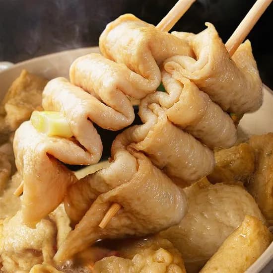 부산 깡통시장 명물 꼬치어묵 320g 10개입 2팩 9,900원