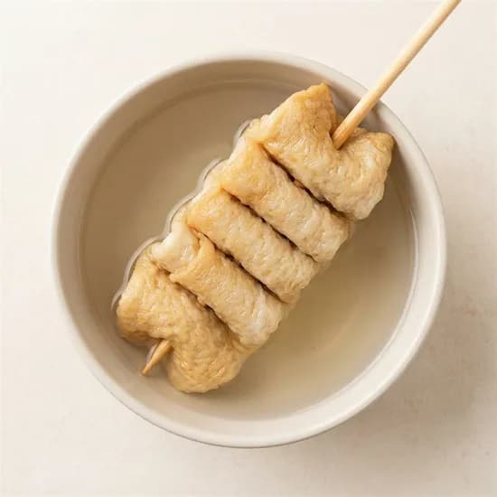부산 깡통시장 명물 꼬치어묵 320g 10개입 4팩