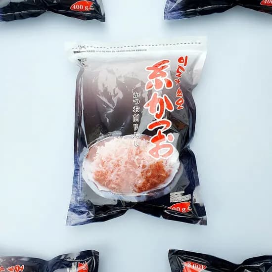 대성 이도가쓰오 훈연가다랑어 500g 2개