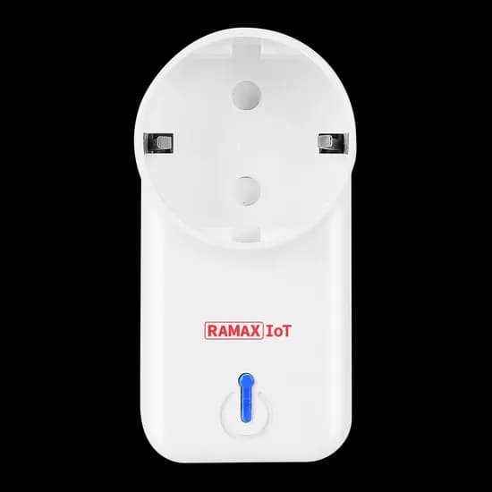 라맥스 IoT 스마트플러그 RPG-724S 1구 화이트 85mm 1개 25,000원