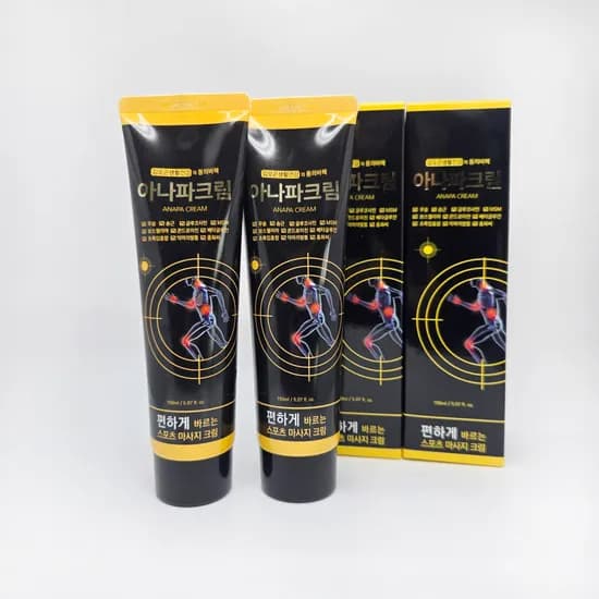 김오곤생활건강 동의비책 아나파 크림 150ml 2개 15,000원
