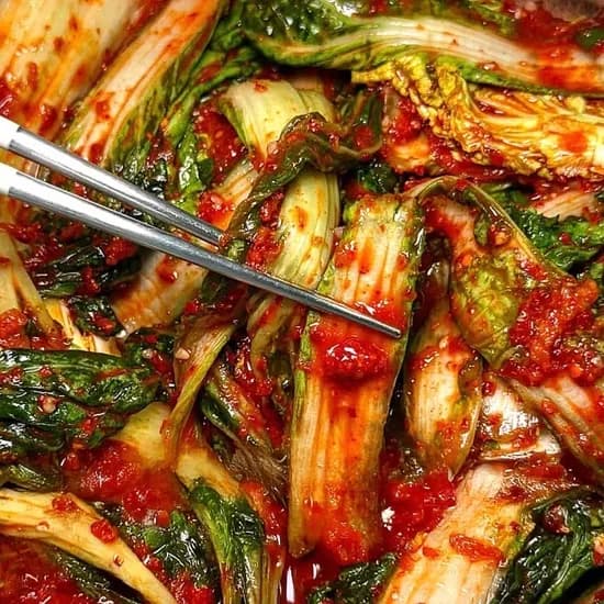 돌쇠네 얼갈이 배추김치, 1.5kg, 1박스