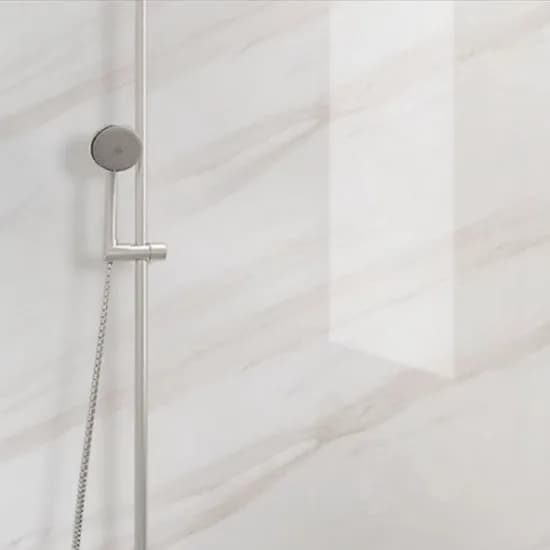 벽면 벽지 폼블럭 단열 접착식 시트지 재즈 화이트 60cm x 2.9m 1개
