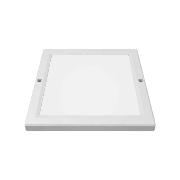 장수램프 8인치 LED 엣지 사각 직부등 주광색 20W 1개
