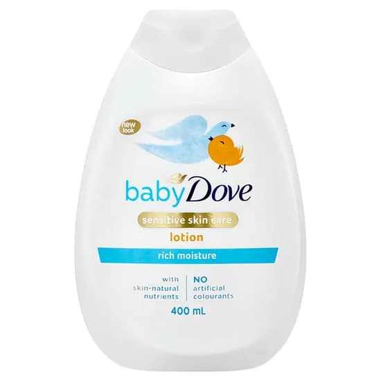 도브 베이비 리치 모이스처 바디 로션, 400ml, 1개