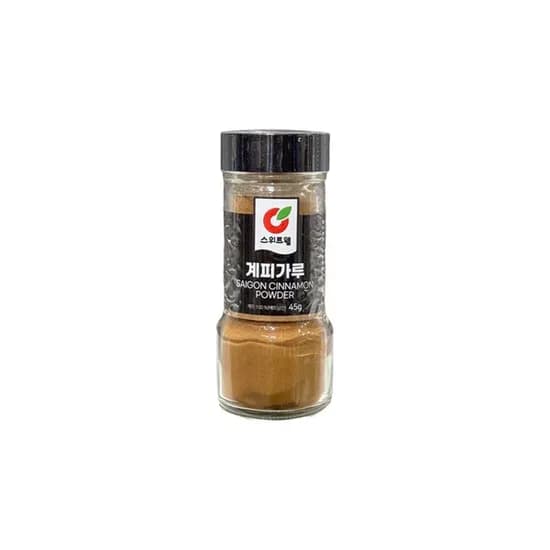 스위트웰 계피가루 45g 1개