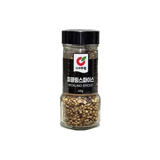 스위트웰 피클링스파이스 45g 1개