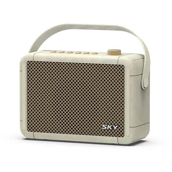 스카이 붐 A3 10W 블루투스 스피커 베이지