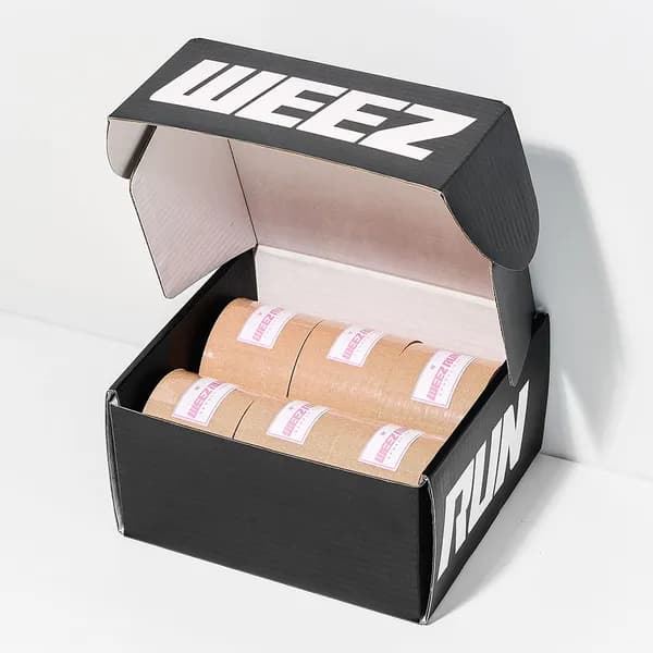 위즈런 스포츠 키네시올로지 테이프 스킨 5cm 6롤 가위 포함 1세트 17,000원