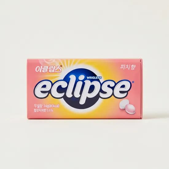 이클립스 피치향 34g 2개 6,290원